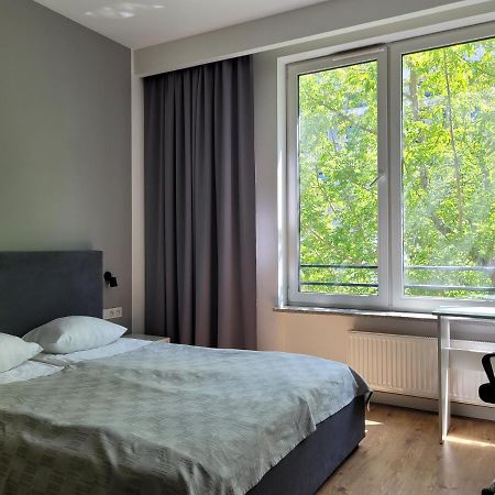 Chopin Apartments Expo Warschau Exterior foto